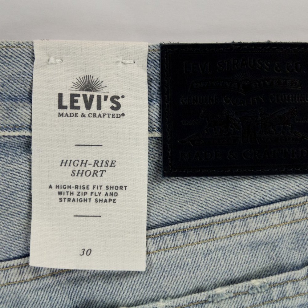 Levi's Made & Crafted Cheeky Light Blue - Picture 3 of 8